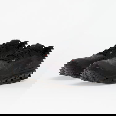 Sneakers og sko On Running On W Cloudflow 5 Black/ Black Sort | 3WF10091043, 5
