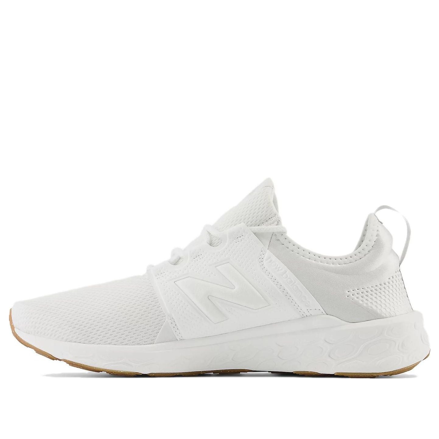 Sneakers og sko New Balance Fresh Foam X Cruz v3 Hvid | MCRUZLY3, 0