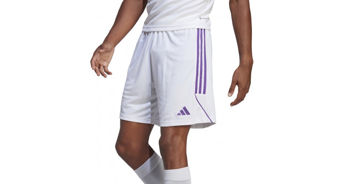 Shorts adidas Performance Tiro 23 Shorts Hvid | ic7487, 1