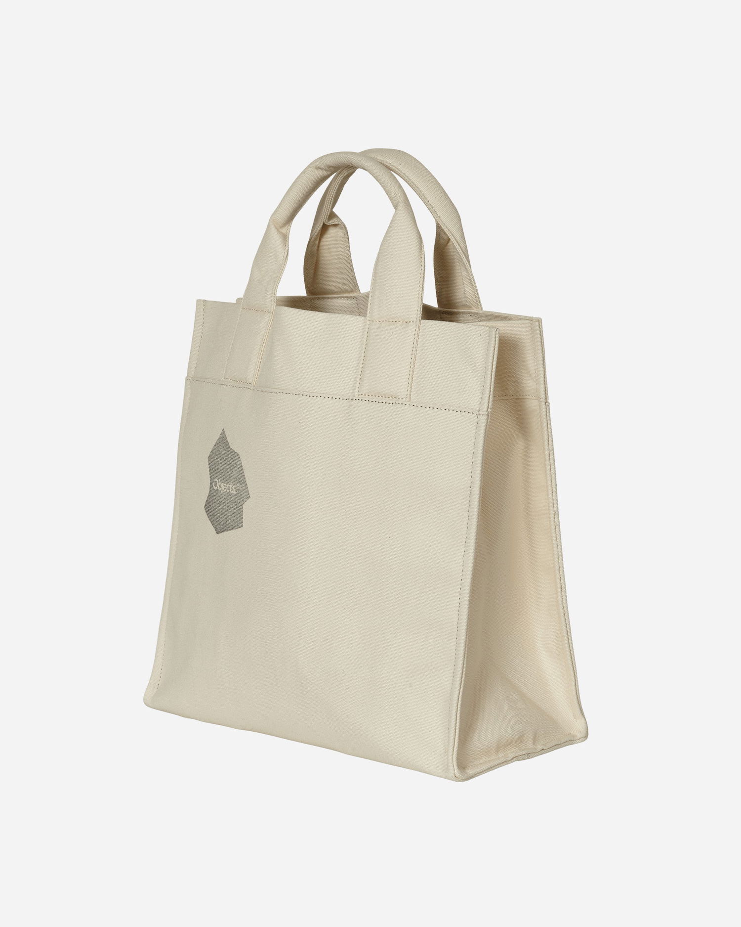 Mulepose Objects IV Life Tote Bag Beige | 001-703-11-0422 IVOR, 1