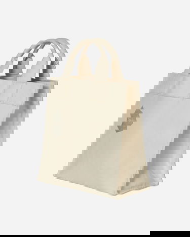 Mulepose Objects IV Life Tote Bag Beige | 001-703-11-0422 IVOR, 1