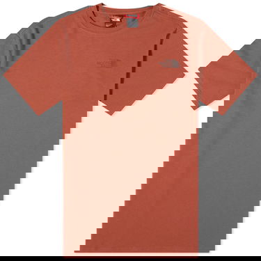 T-shirt The North Face Redbox Celebration T-Shirt Rød | NF0A7X1KUBC, 0