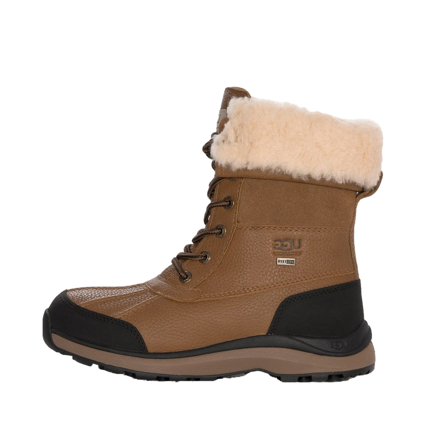 Sneakers og sko UGG Adirondack III "Chestnut" W Beige | 1095141-CHE