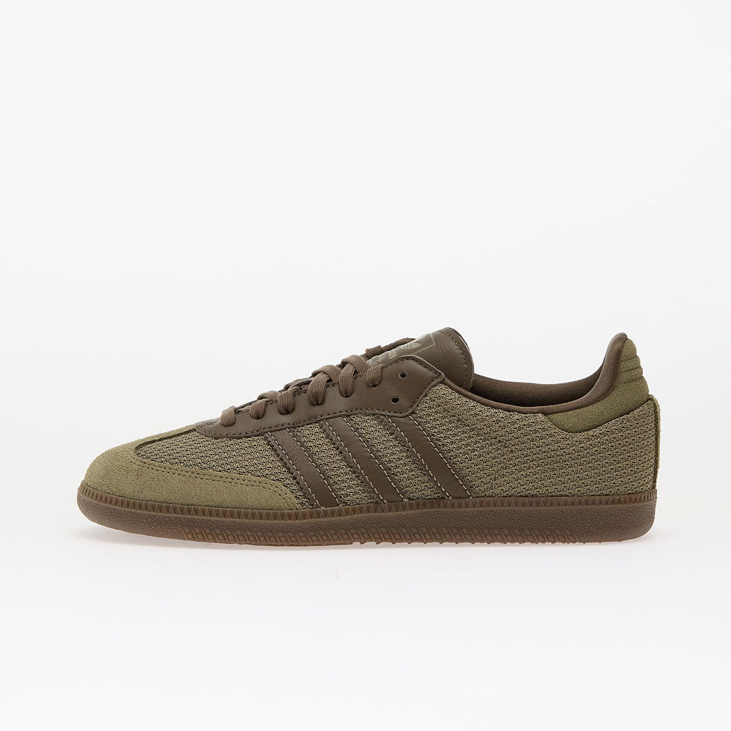 Sneakers og sko adidas Originals Samba OG Grøn | JR0885, 0