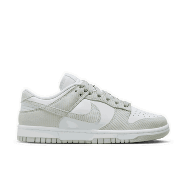 Sneakers og sko Nike Dunk Low "Grey Corduroy" W Grå | FN7658-100, 3