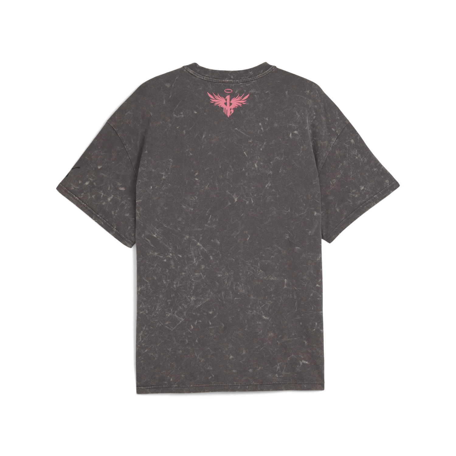 T-shirt Puma LaMelo Star Vision Graphic Tee Grå | 632438_01, 1