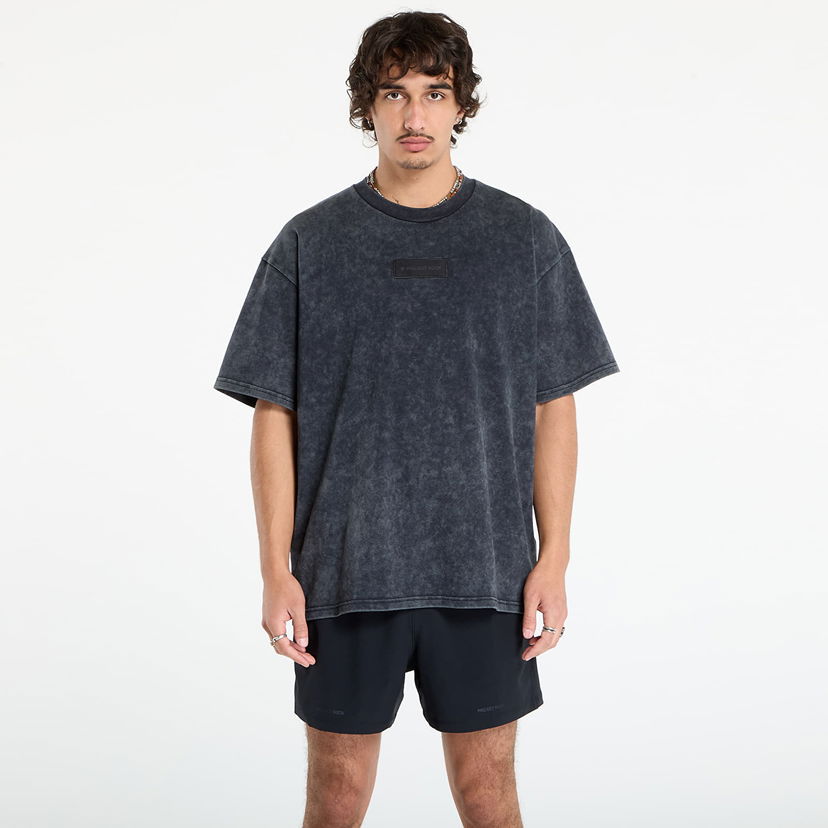 T-shirt Under Armour Project Rock Hwt OS Tee Sort | 6006763-001