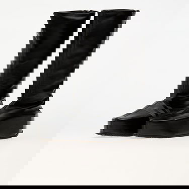 Sneakers og sko Y-3 Kyasu Overboot Sort | IH5073, 5