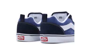 Sneakers og sko Vans Knu Skool Blå | VN0009QCNWD, 4