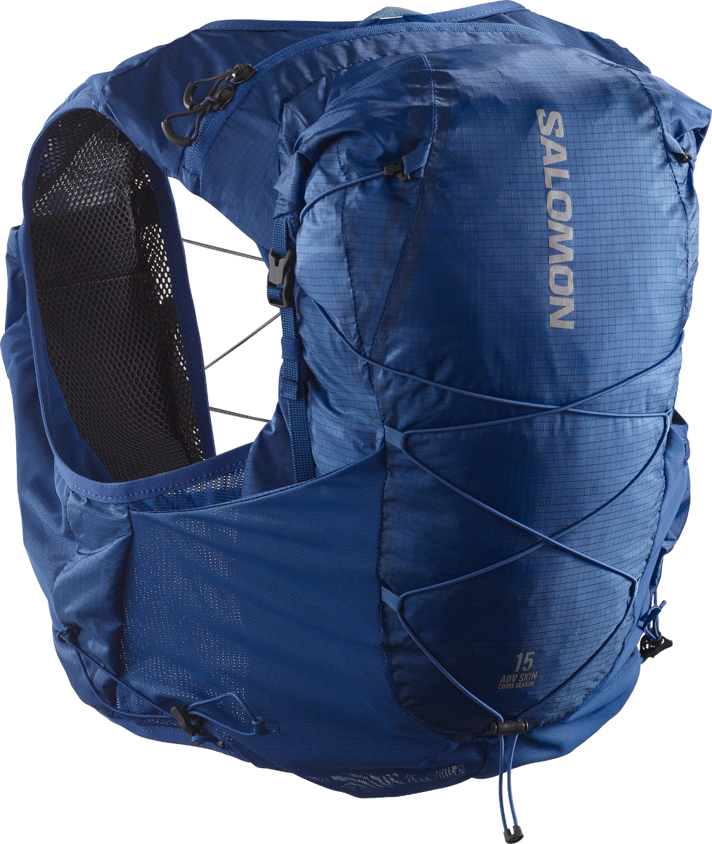 Rygsæk Salomon ADV SKIN CROSS SEASON 15 Blå | lc1918400, 0