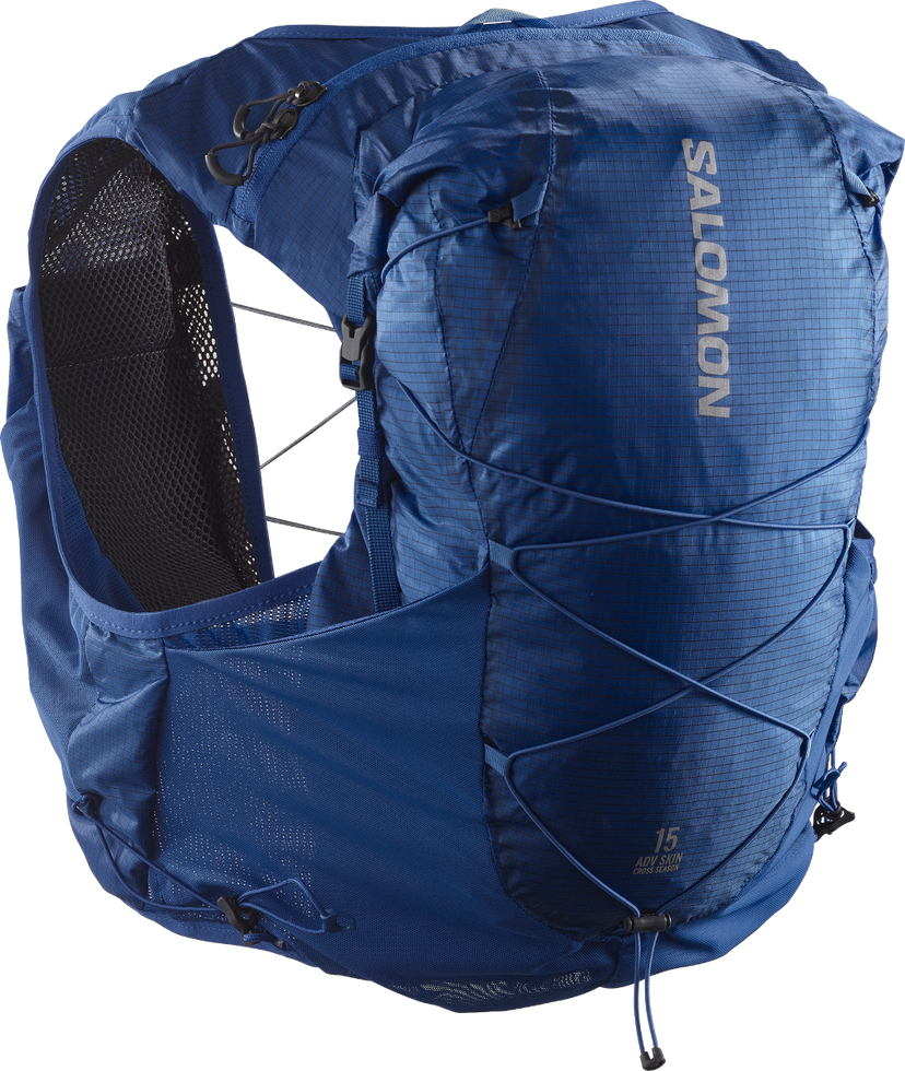 Rygsæk Salomon ADV SKIN CROSS SEASON 15 Blå | lc1918400