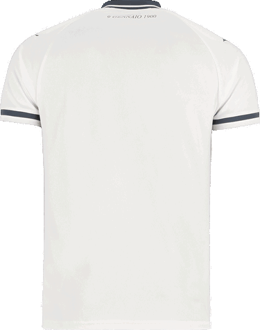 Jersey Mizuno Mizuno Lazio Roma Away Jersey 2025/26 Hvid | p2gacx08-07, 1