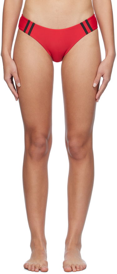 Badetøj Miaou Miaou Gina Bikini Bottoms Rød | 2032SWCRS, 0