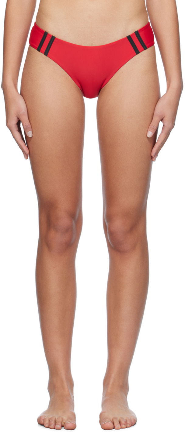 Badetøj Miaou Miaou Gina Bikini Bottoms Rød | 2032SWCRS
