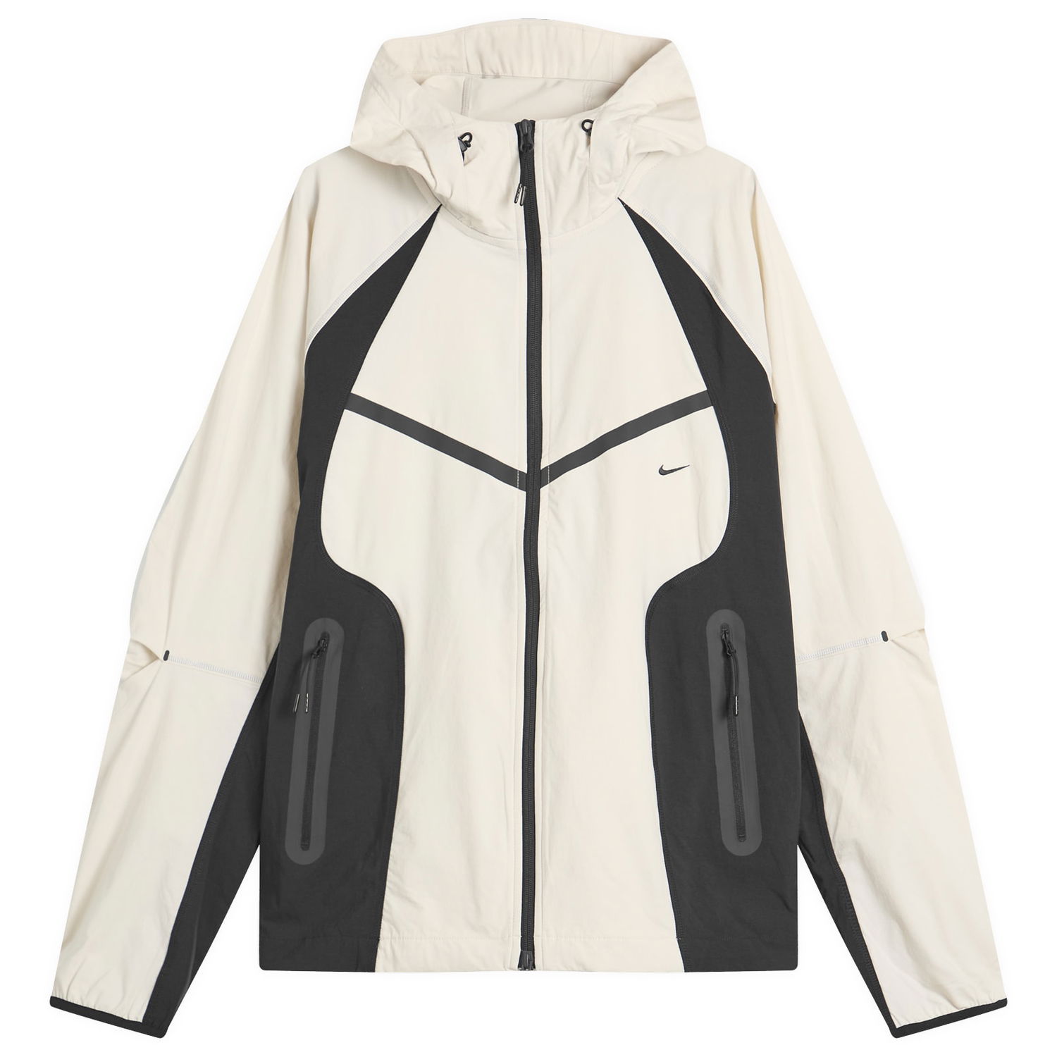 Jakke Nike Tech Woven Pro Jacket Beige | IH8461-072, 0