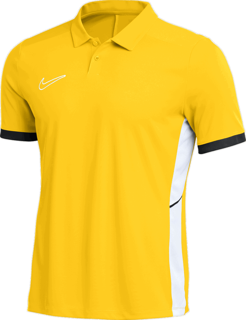 Polo skjorte Nike Nike DF ACD25 SS Polo Shirt Gul | fz9759-719