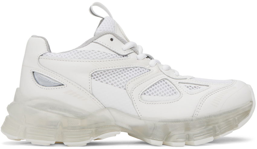 Sneakers og sko AXEL ARIGATO Marathon Hvid | F1053001, 0