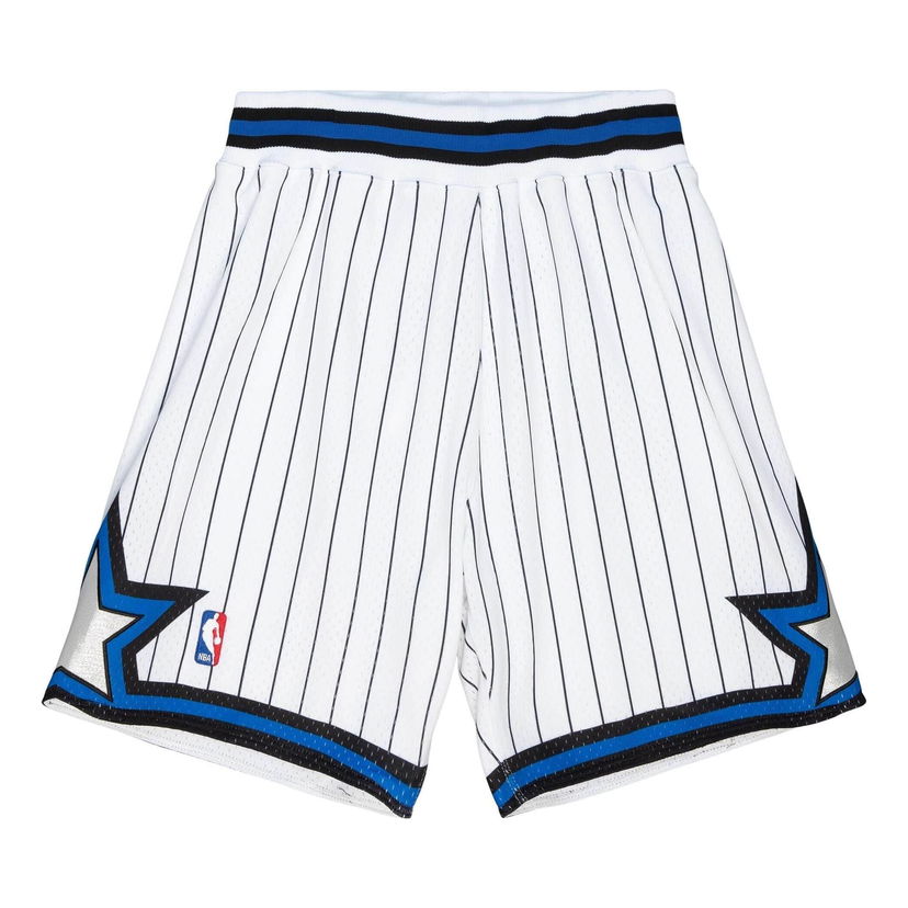 Shorts Mitchell & Ness Mitchell & Ness Orlando Magic 1992-93 Authentic Shorts Hvid | ASHRLG18037-OMAWHIT92
