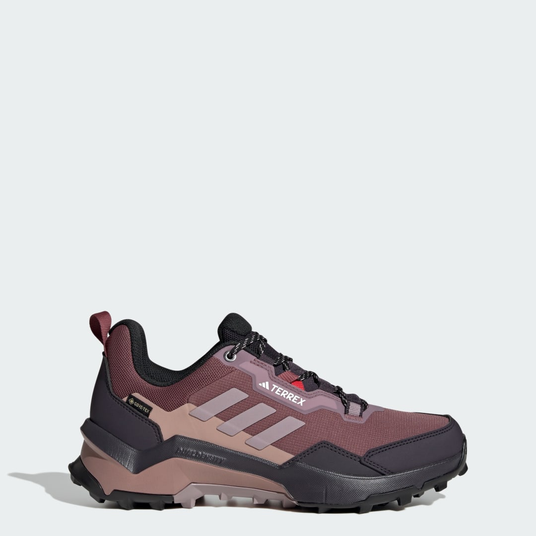 Sneakers og sko adidas Performance Terrex AX4 GORE-TEX Hiking Shoes Lilla | JP7383, 0