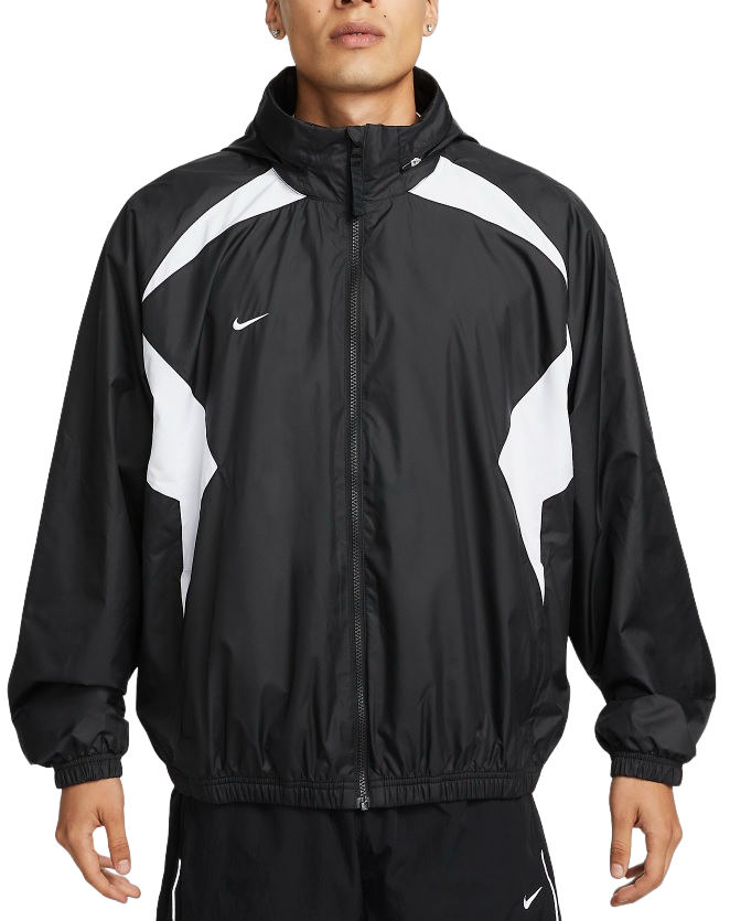 Vindjakke Nike Repel Jacket Sort | fb6570-010, 0