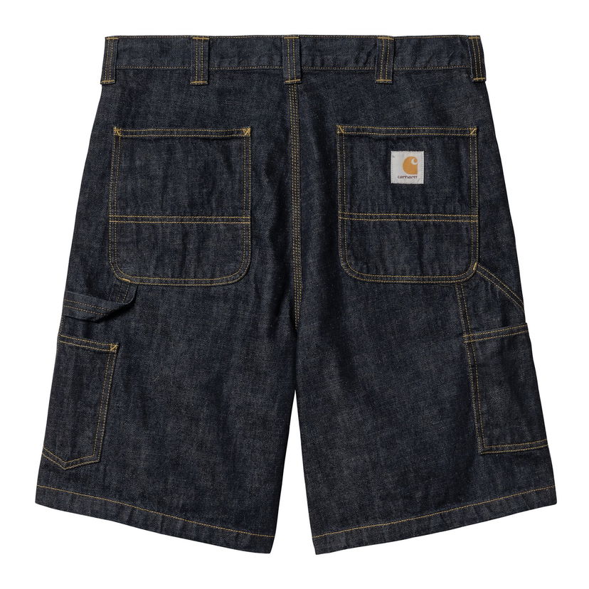 Shorts Carhartt WIP Carhartt WIP OG Single Knee Shorts Blå | I034872_6