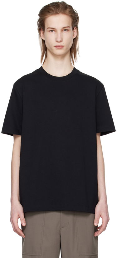 T-shirt Helmut Lang Helmut Lang T-Shirt Sort | O01HM503, 0