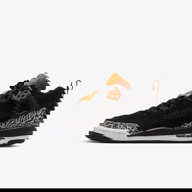 Sneakers og sko Jordan Air Jordan Spizike Low Sort | FQ3950-008, 1