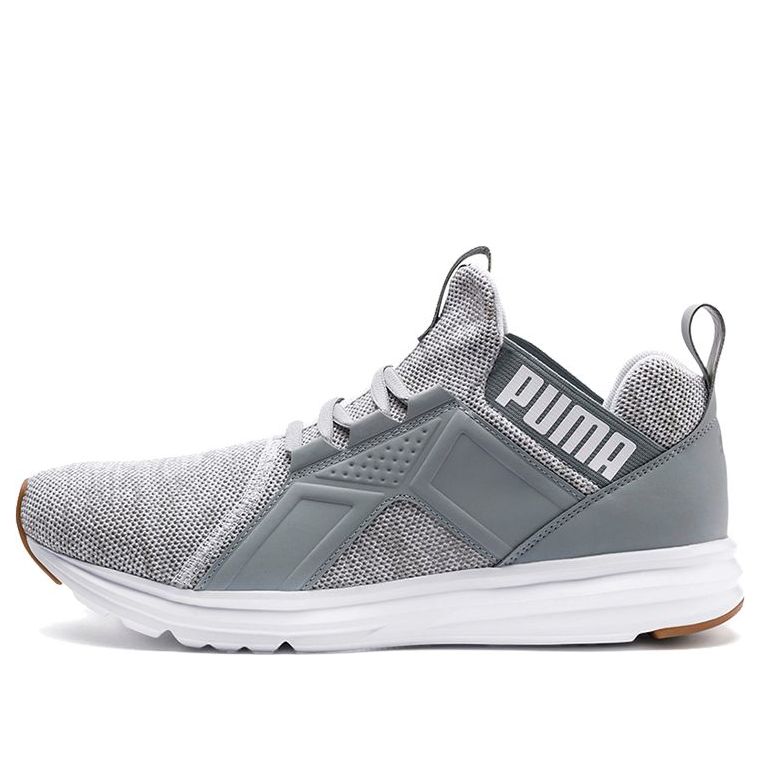 Sneakers og sko Puma Enzo Knit Grå | 191635-06, 0