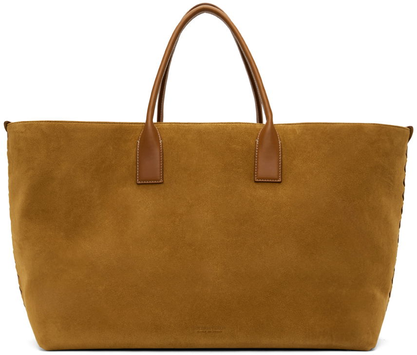 Mulepose Bottega Veneta Large Cabat Tote Bag Brun | 795643 V09C5, 0