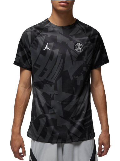 Jersey Jordan Dri-FIT Pre-Match Football Top Paris Saint-Germain Away Sort | dn1270-011