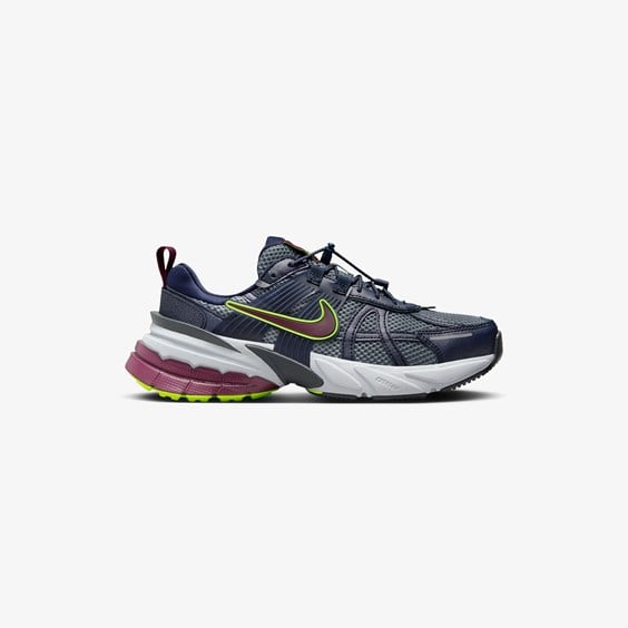 Sneakers og sko Nike V2K Run "Obsidian Burgundy" Flerfarvet | FV6602-400, 1