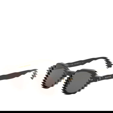 Solbriller RETROSUPERFUTURE Retrosuperfuture Voce Sunglasses Sort | 8059026127323, 1