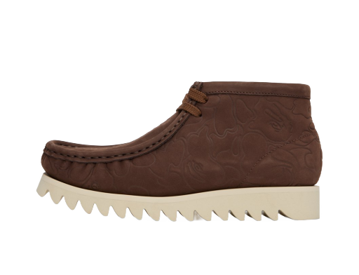 Sneakers og sko BAPE Manhunt #1 Desert Boots "Brown" Brun | 0ZXSHM191028K