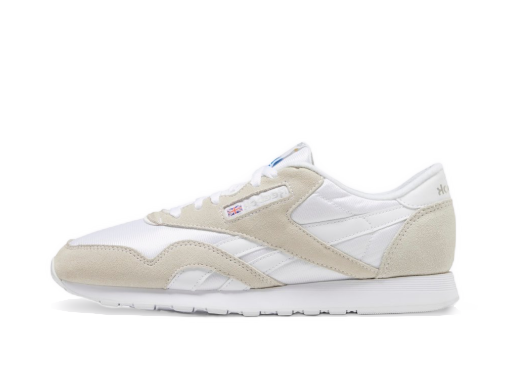 Sneakers og sko Reebok Classic Nylon W Hvid | 6390