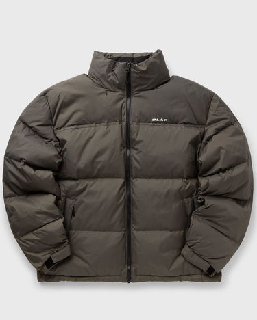 Puffer jakke ØLÅF Puffer Jacket Grå | M180613-CHARCOAL, 0