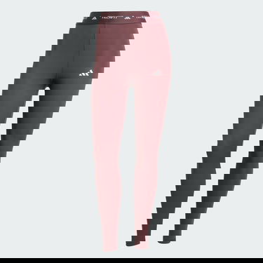 Leggings adidas Performance Techfit 7/8 Tights Lilla | JI5550, 4