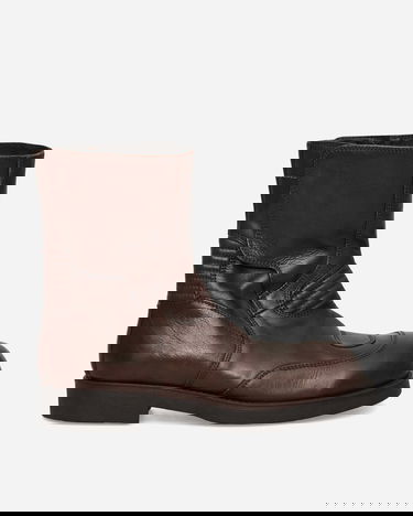 Sneakers og sko Maison Margiela Biker Boots Brun | SH3WU0015 T2187, 0