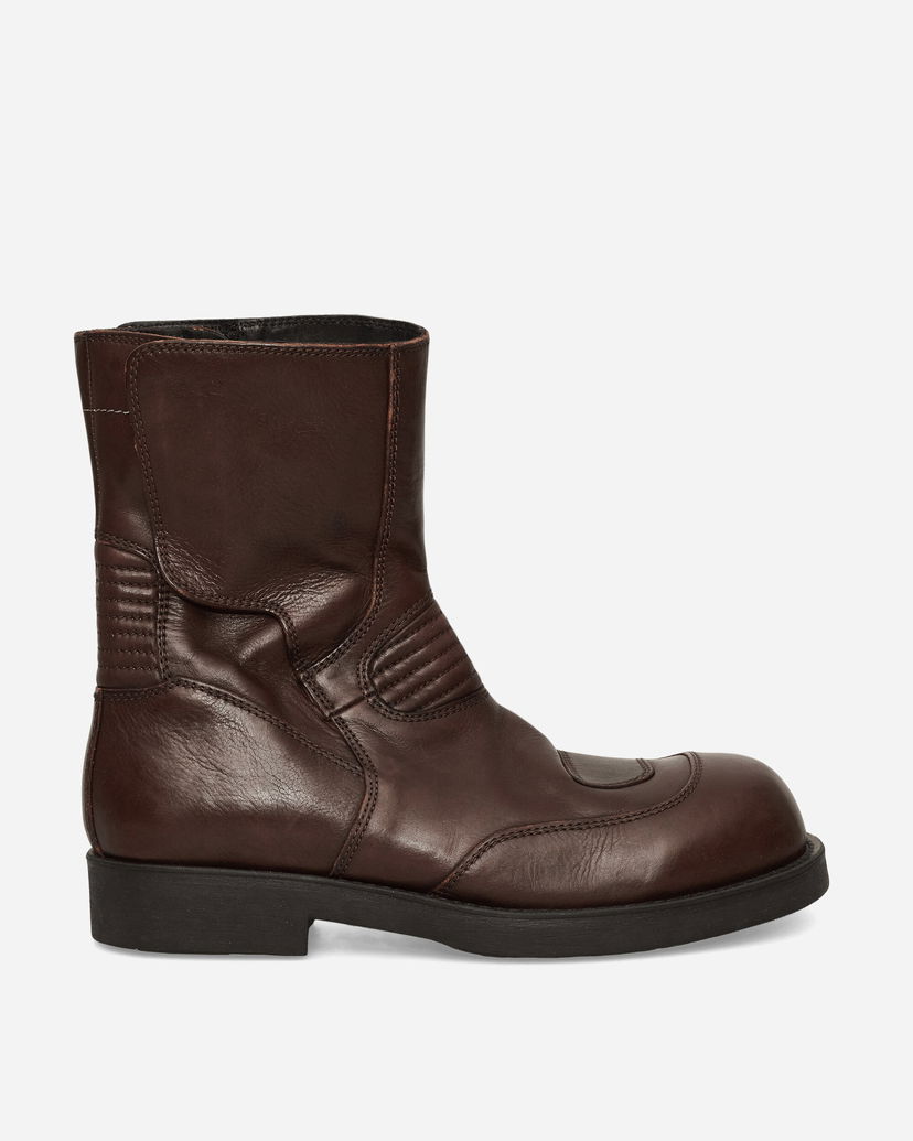 Sneakers og sko Maison Margiela Biker Boots Brun | SH3WU0015 T2187