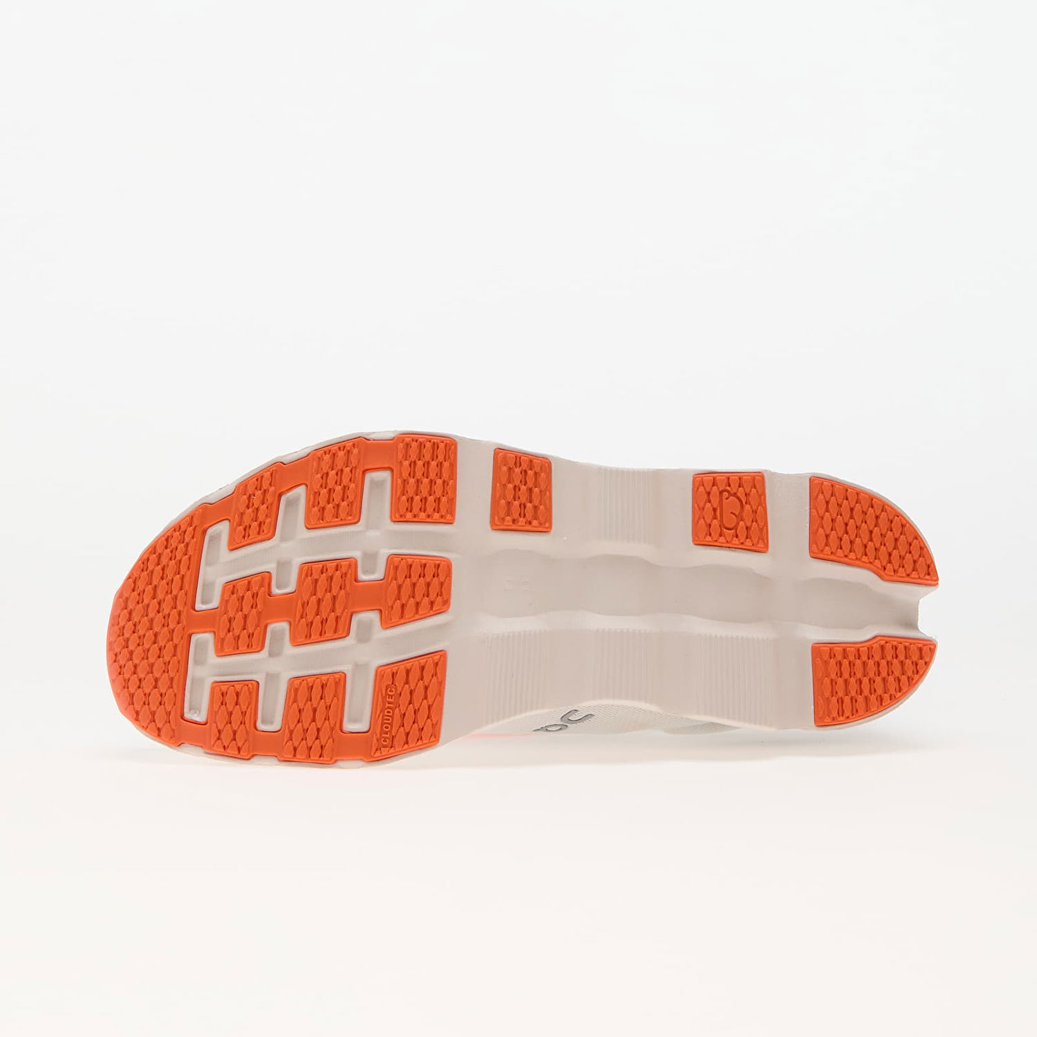 Sneakers og sko On Running Cloudstratus 3 W Hvid | 3WD30120248, 1