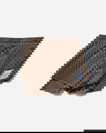 Shorts Satisfy Rippy 3 Trail Running Shorts Brun | 12000 SH, 1