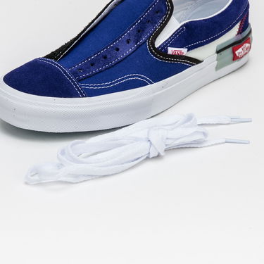 Sneakers og sko Vans Slide - On Cap Blå | VN0A3WM5XHR1, 4