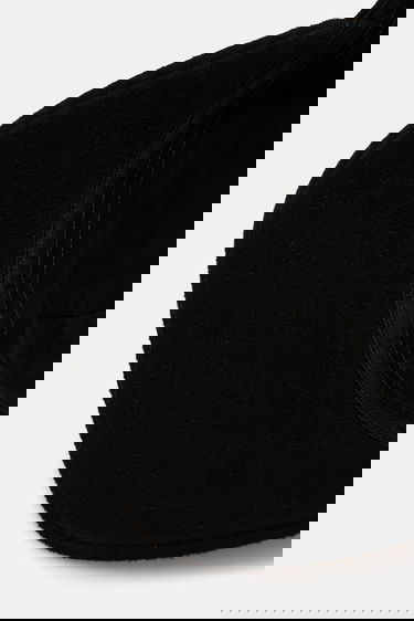 Kasket Rick Owens Rick Owens DRKSHDW Baseball Cap Sort | DA02E7478.BMOEM6, 3