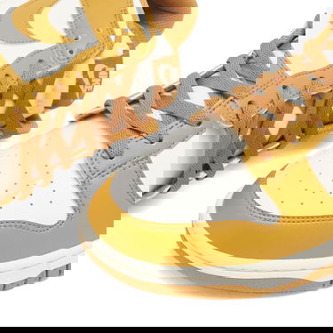 Sneakers og sko Nike Dunk Low Retro, Size UK 10 Gul | HF5441-108, 3