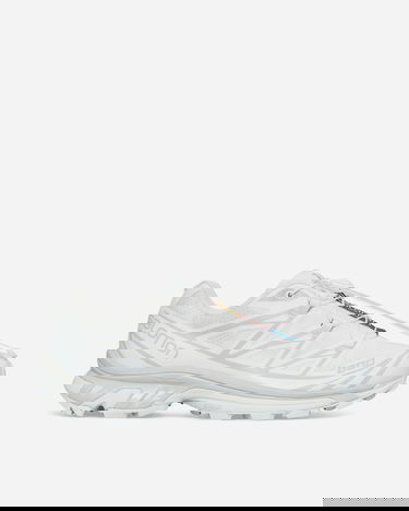 Sneakers og sko Salomon XT-6 Hvid | L41252900, 3