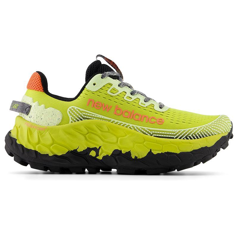 Sneakers og sko New Balance Fresh Foam X More Trail v3 Gul | WTMORCD3, 0