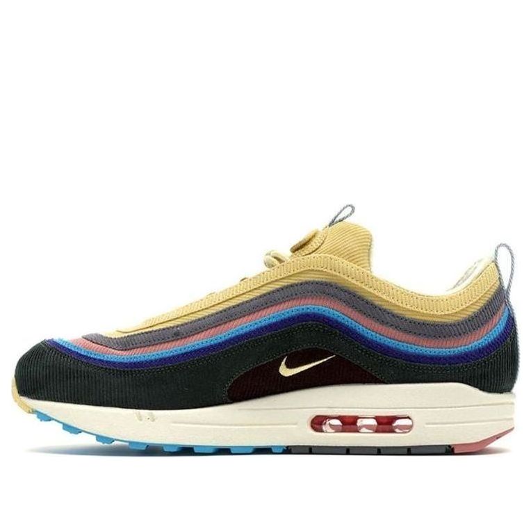Sneakers og sko Nike Air Max 1/97 Sean Wotherspoon Flerfarvet | AJ4219-400, 0