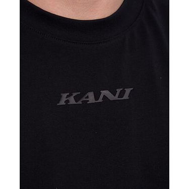 T-shirt Karl Kani Karl Kani Retro T&L Backprint T-Shirt Size S Sort | KK-60300333, 2
