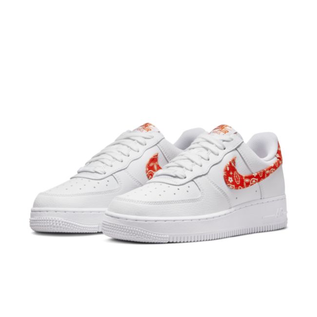 Sneakers og sko Nike Air Force 1 '07 W Hvid | DJ9942-102, 1