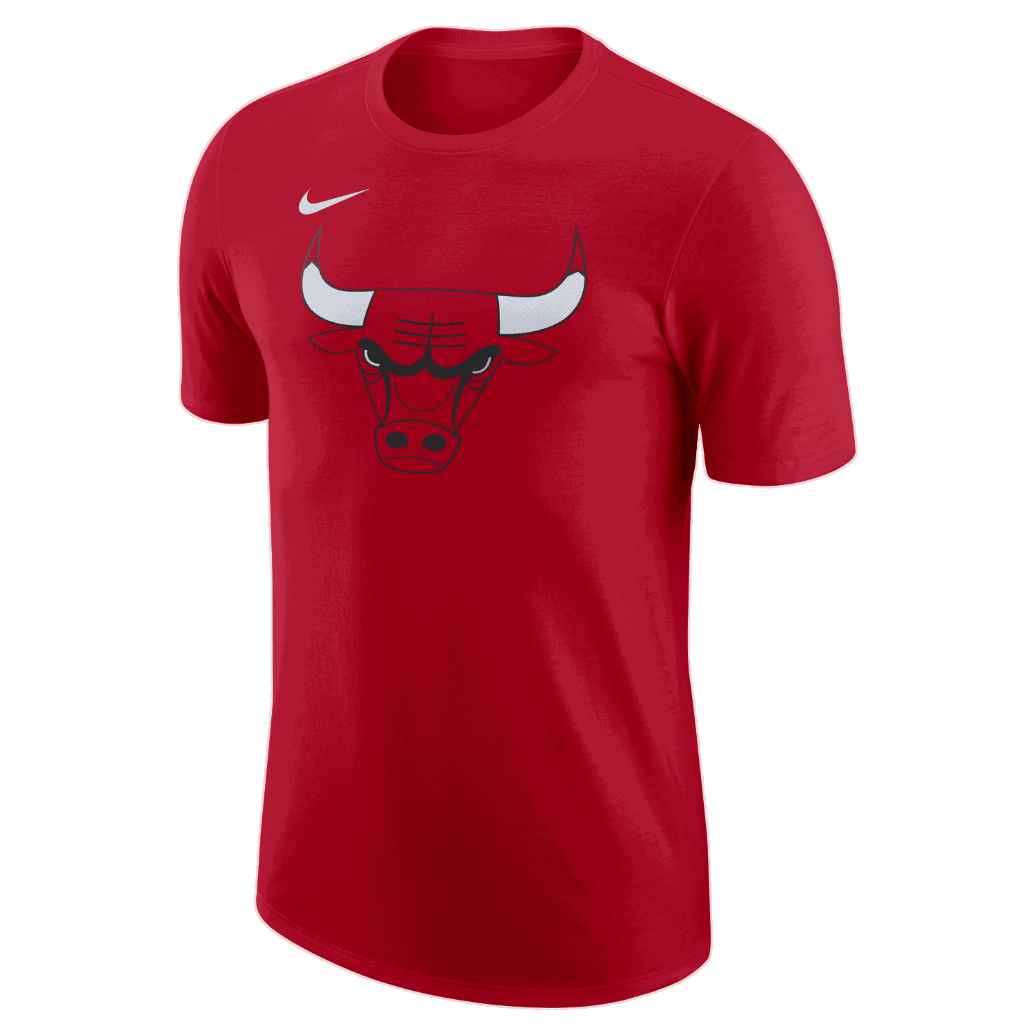 T-shirt Nike NBA Chicago Bulls Essential Rød | FJ0231-657, 0