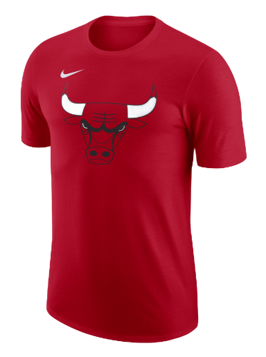 T-shirt Nike NBA Chicago Bulls Essential Rød | FJ0231-657